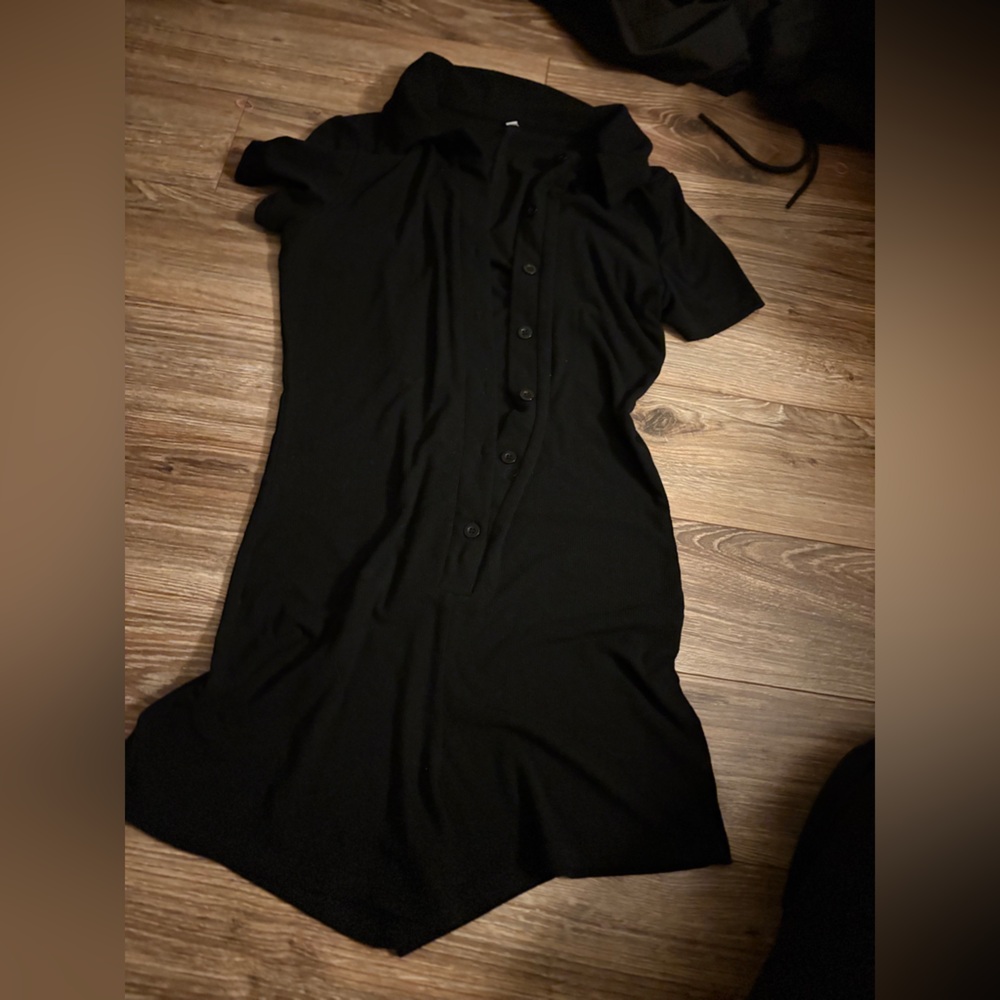 Elegant Black Jumpsuit